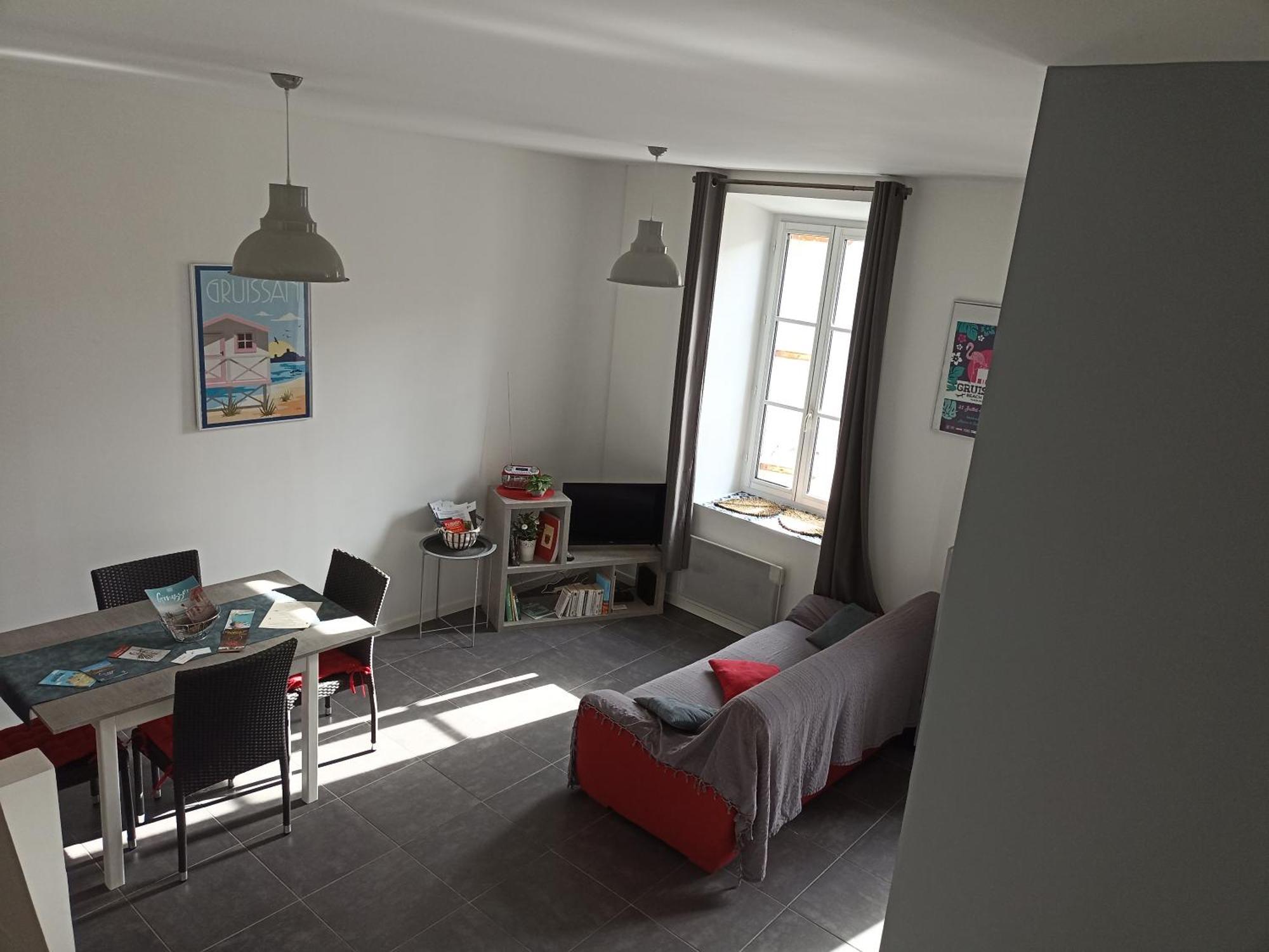 Jolie Maison Au Centre Du Village Dom wakacyjny
